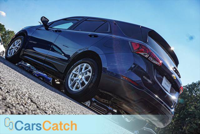 Used 2022 Chevrolet Equinox LS w/ LS Convenience Package image 5