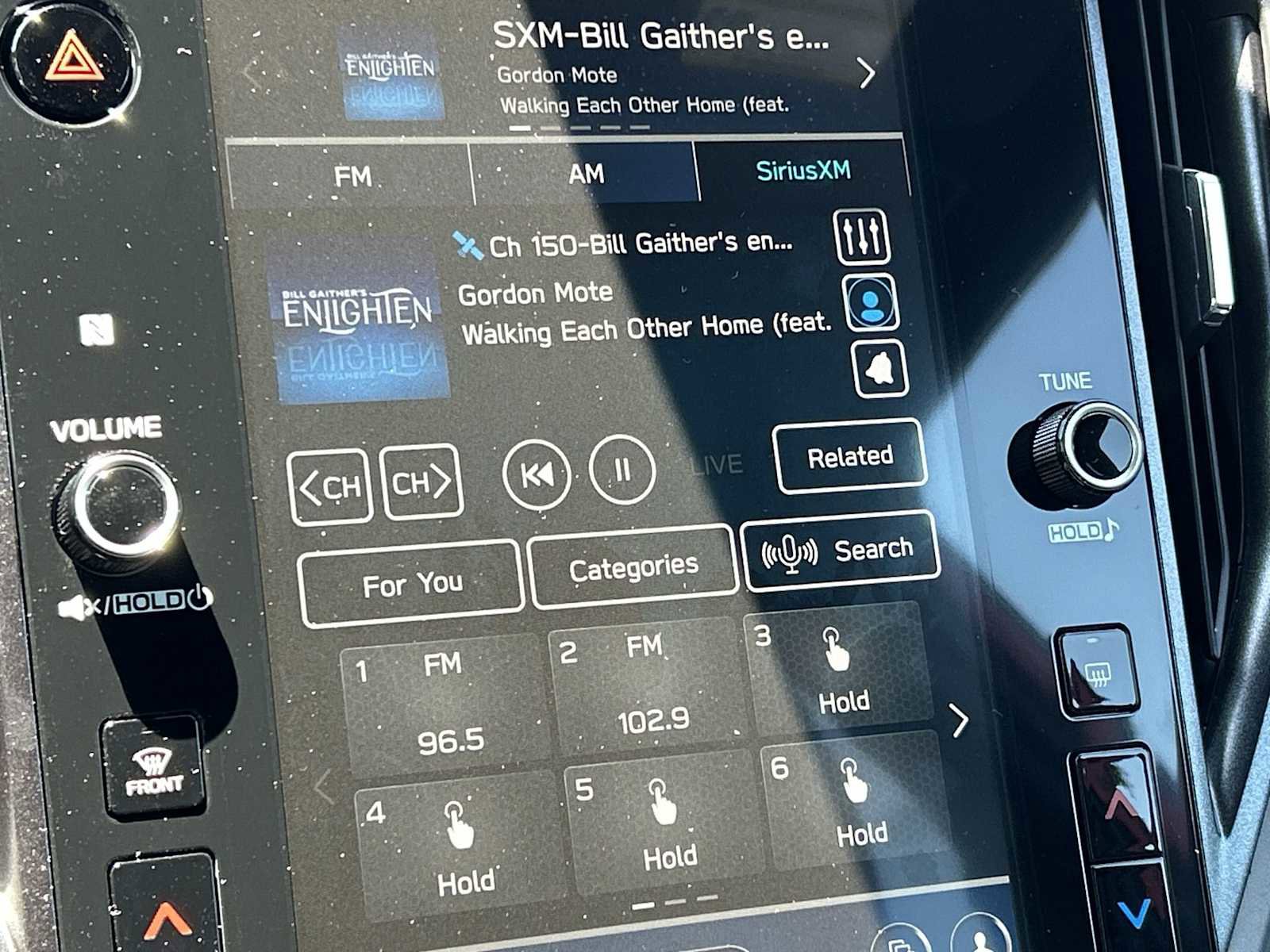 New 2026 Subaru Forester Premium AWD/4WD image 16