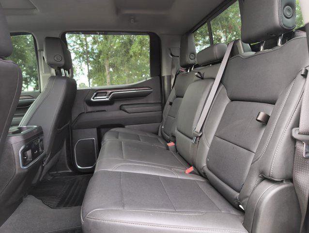 Used 2024 Chevrolet Silverado 1500 LTZ w/ LTZ Convenience Package II image 29