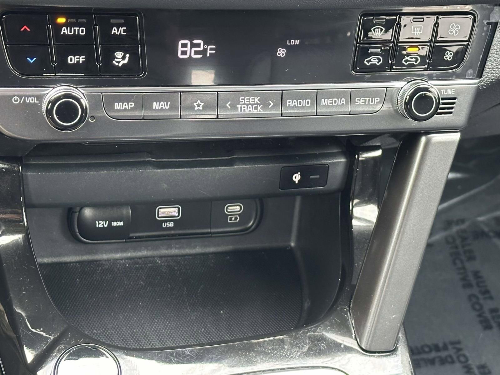 Used 2024 Kia Seltos SX image 12