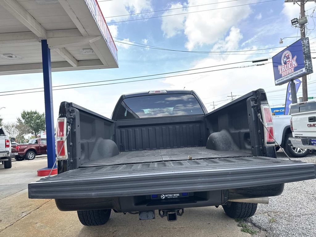 Used 2014 Ford F150 STX w/ Equipment Group 201A Mid RWD image 9