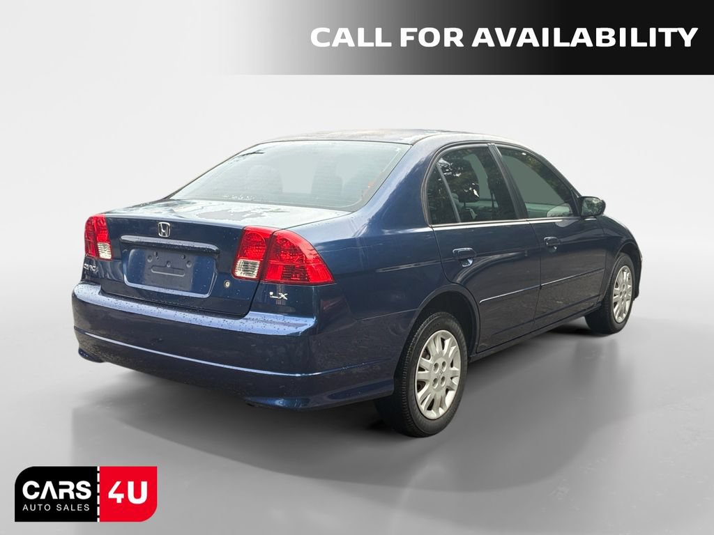 Used 2004 Honda Civic LX image 7