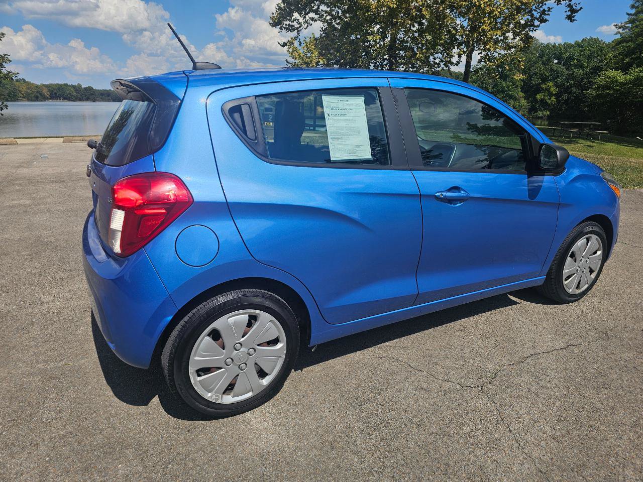 Used 2016 Chevrolet Spark LS FWD image 4