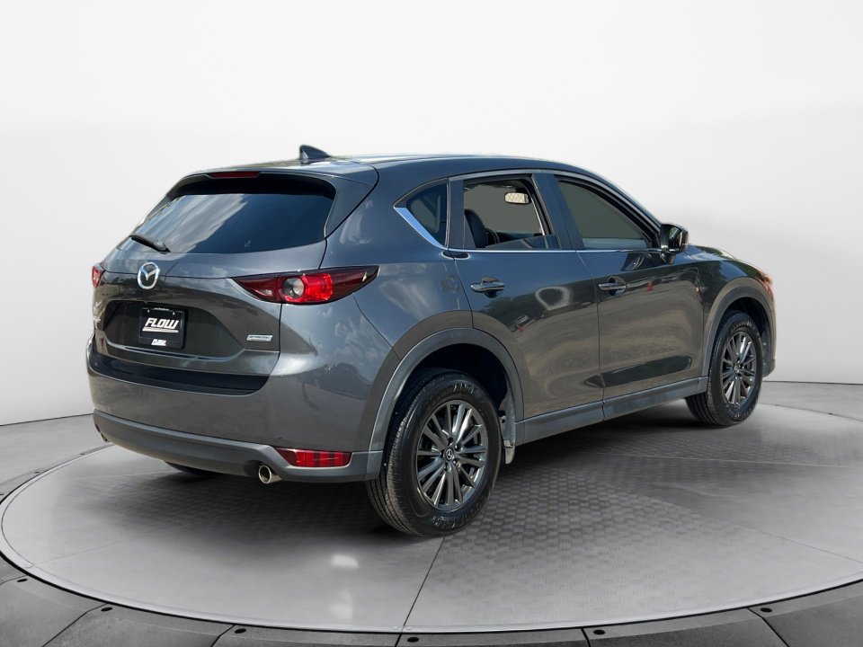 Used 2019 MAZDA CX-5 Touring FWD image 7