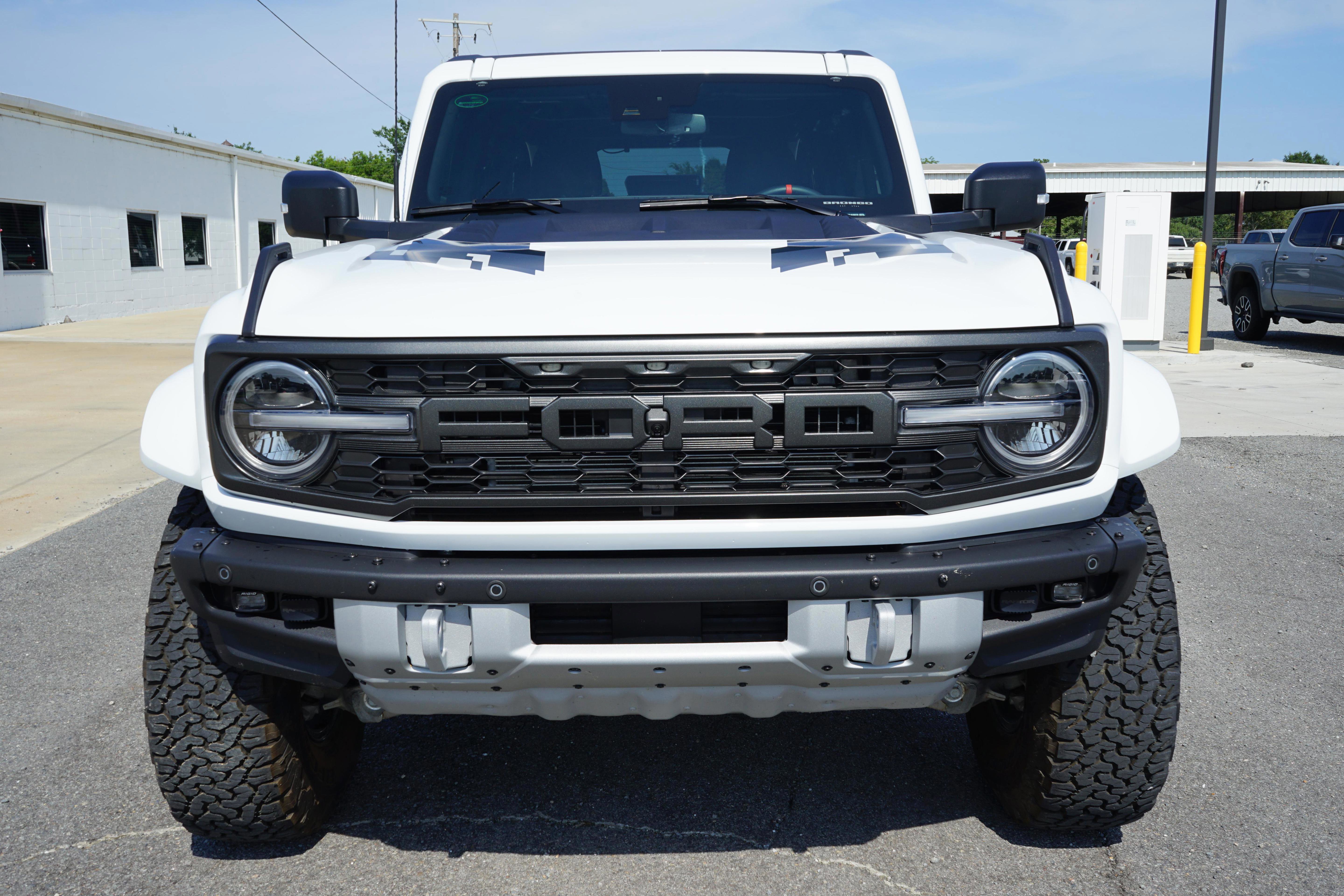 Used 2024 Ford Bronco Raptor image 8