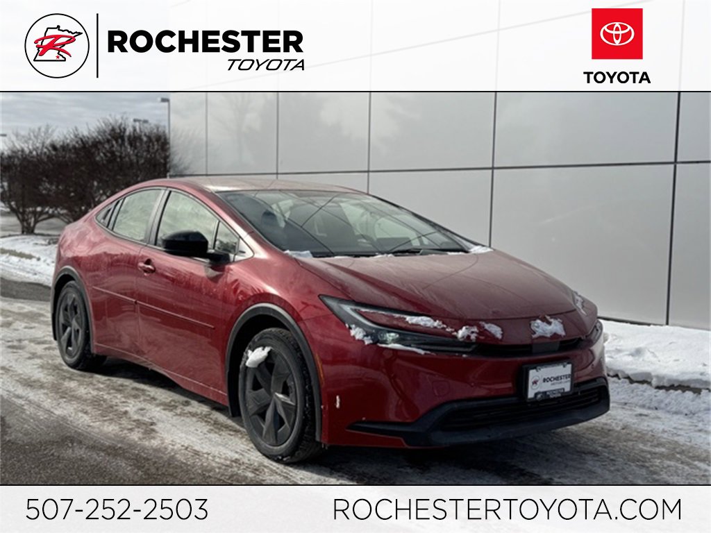 Used 2023 Toyota Prius LE