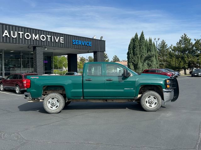 Used 2017 Chevrolet Silverado 2500 W/T AWD/4WD image 2