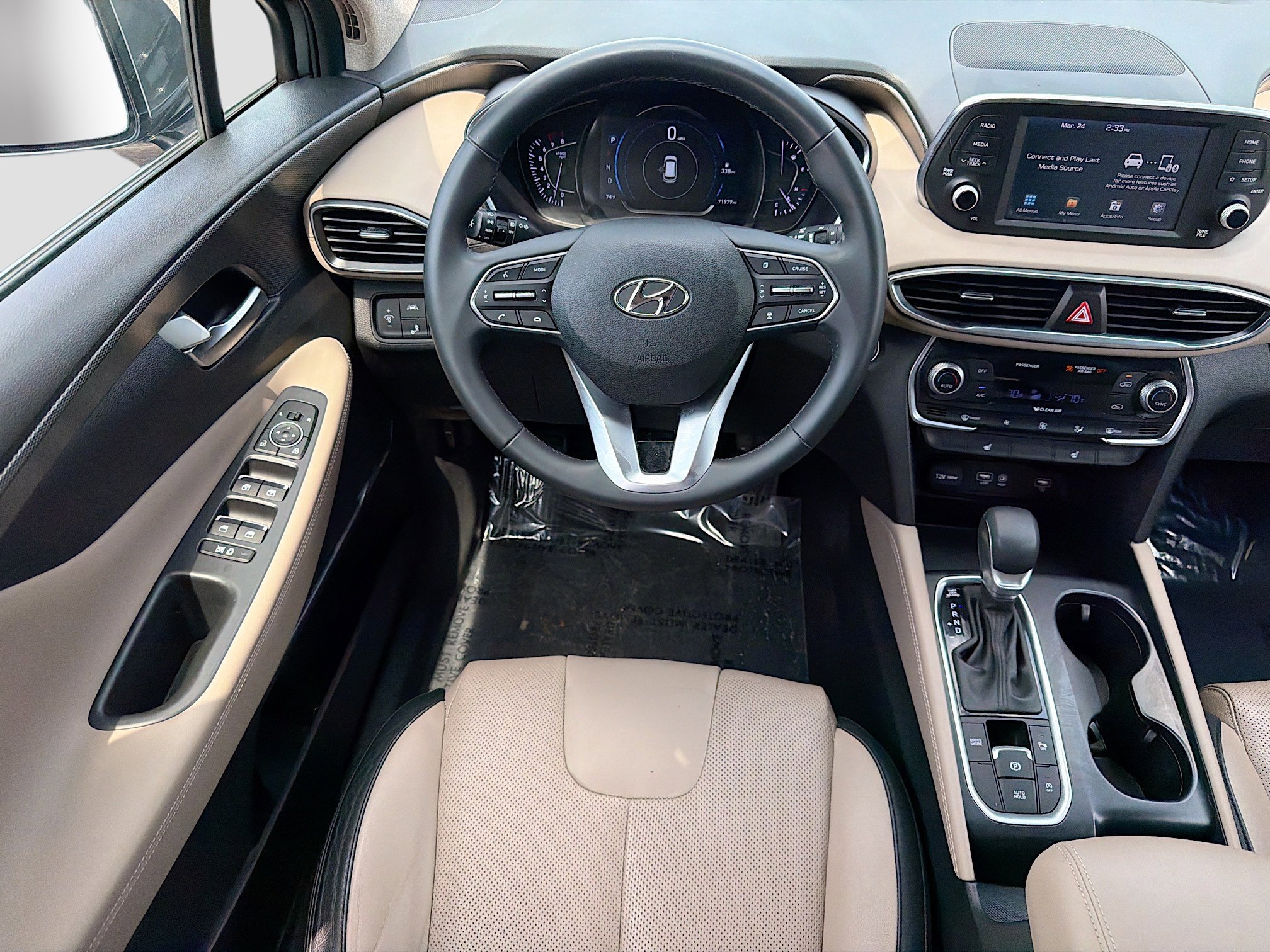 Used 2019 Hyundai Santa Fe Limited image 17