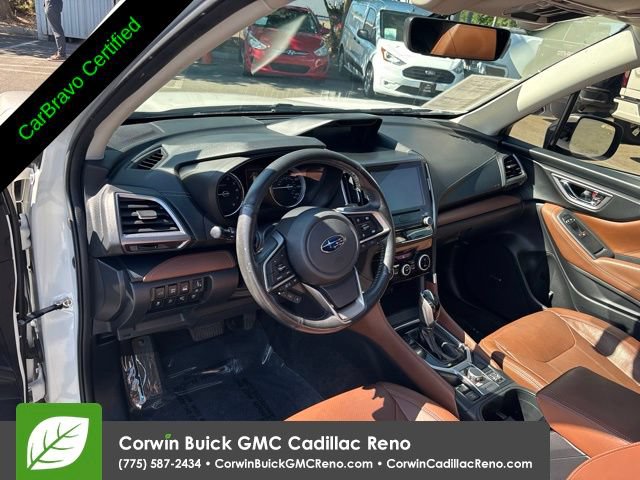 Used 2021 Subaru Forester Touring AWD/4WD image 9