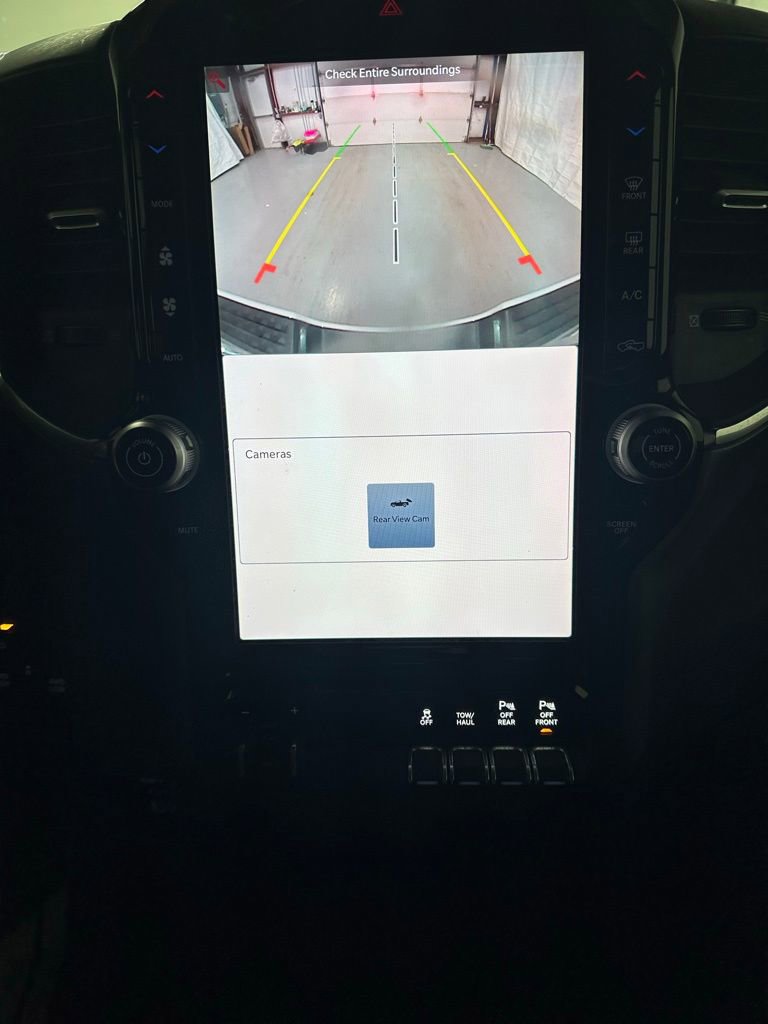 Used 2025 RAM 2500 Laramie image 38