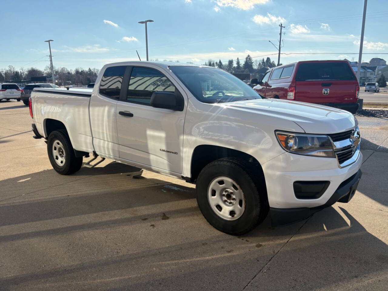 Used 2016 Chevrolet Colorado W/T image 3
