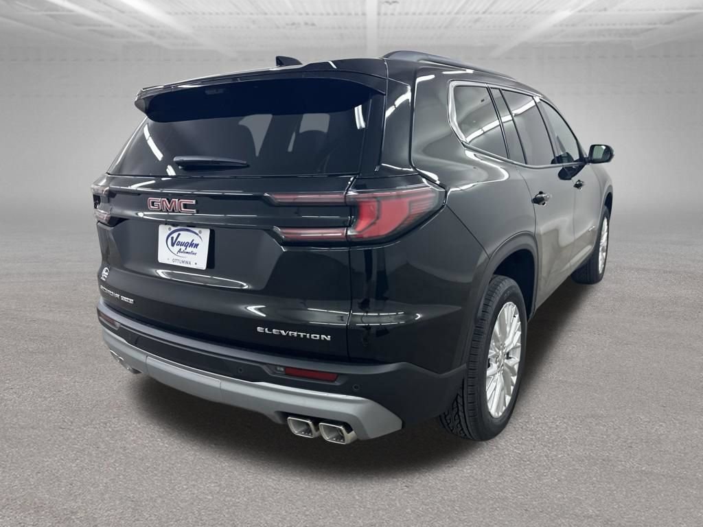 New 2026 GMC Acadia Elevation w/ Elevation Premium Package AWD/4WD image 13