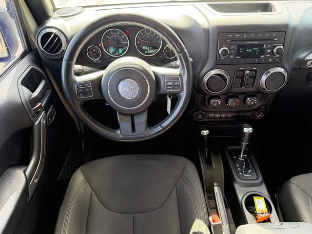 Used 2018 Jeep Wrangler Unlimited Sport AWD/4WD image 13