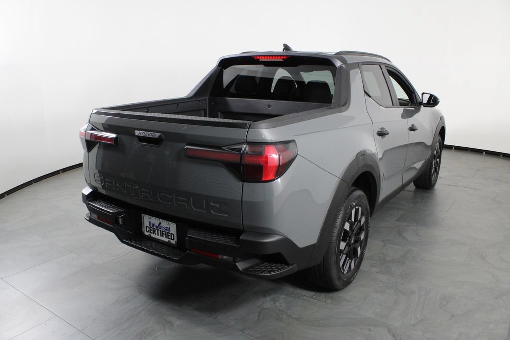 Certified 2026 Hyundai Santa Cruz SEL FWD image 4