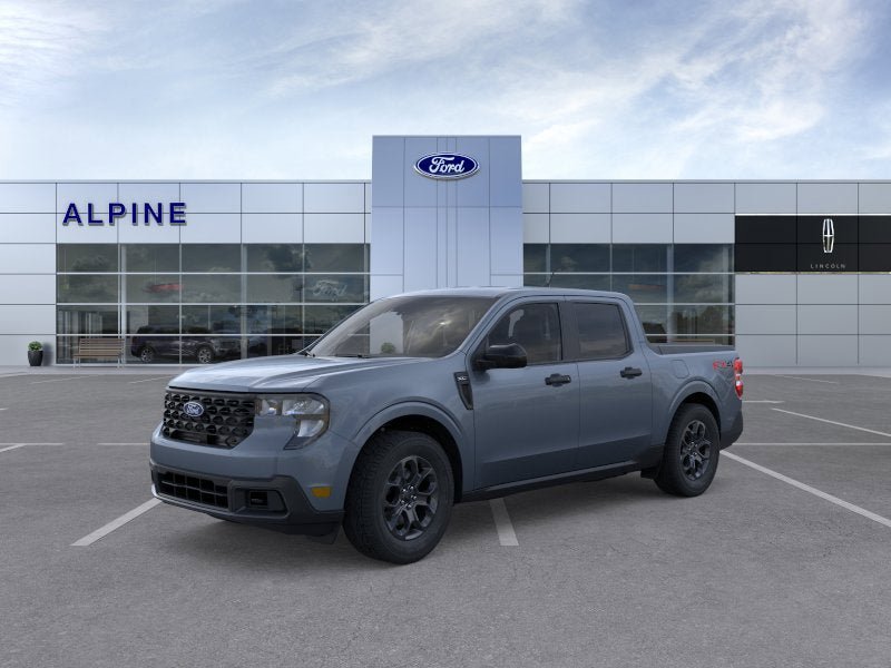 New 2026 Ford Maverick XLT w/ XLT Luxury Package AWD/4WD video 1
