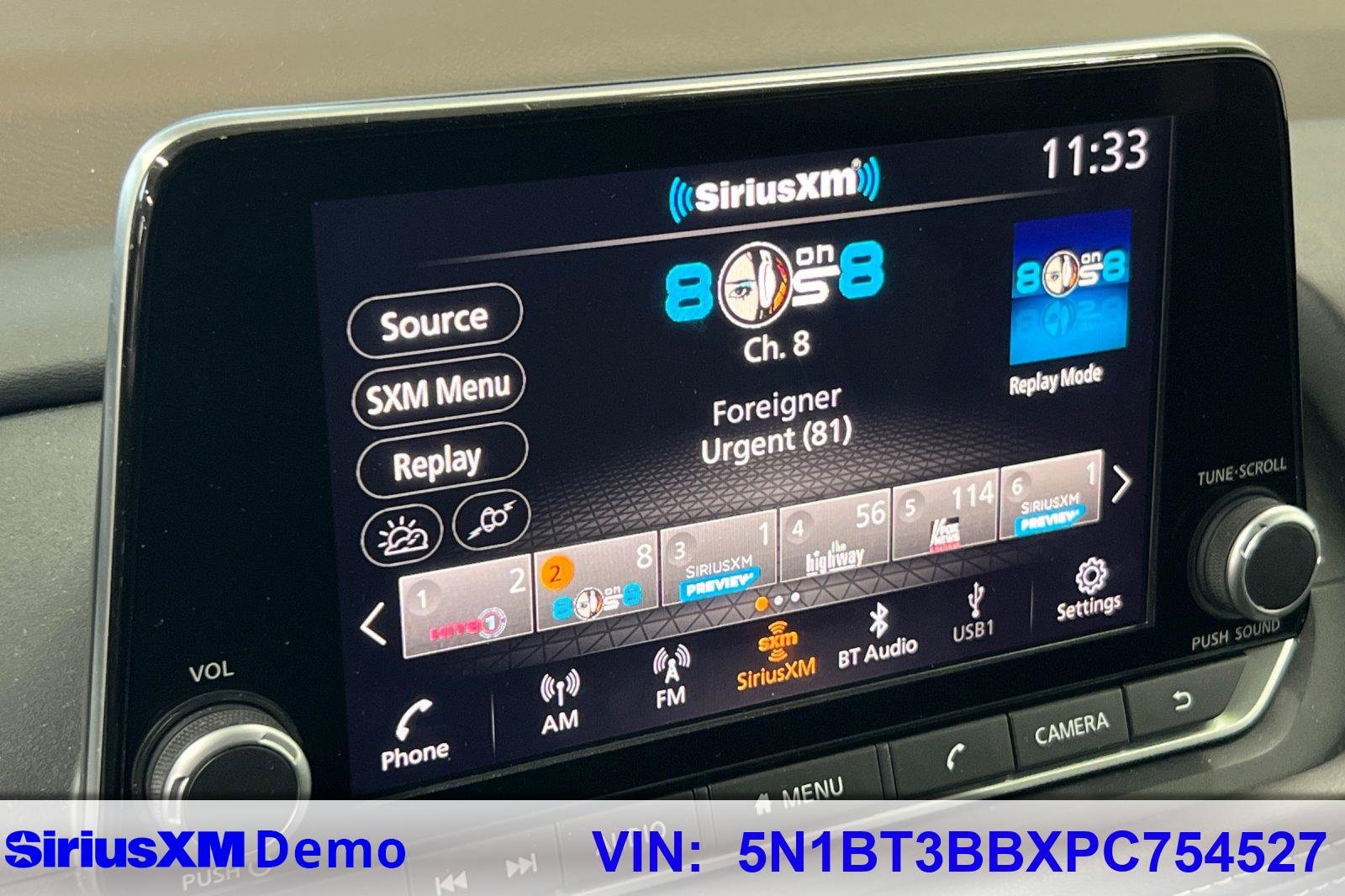 Used 2023 Nissan Rogue SV image 27