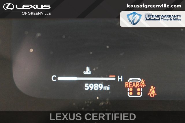 Certified 2026 Lexus TX 350 AWD w/ Technology Package image 14