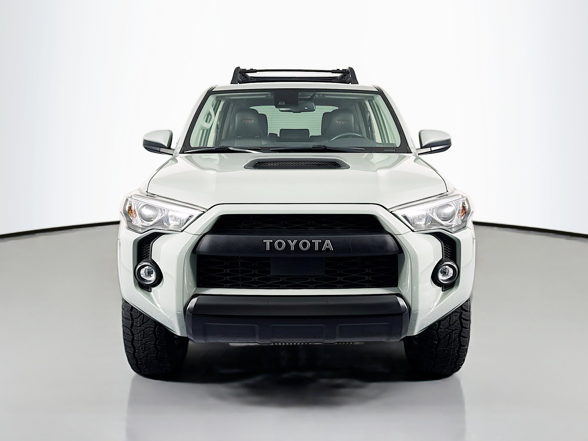 Used 2021 Toyota 4Runner TRD Pro AWD/4WD image 2