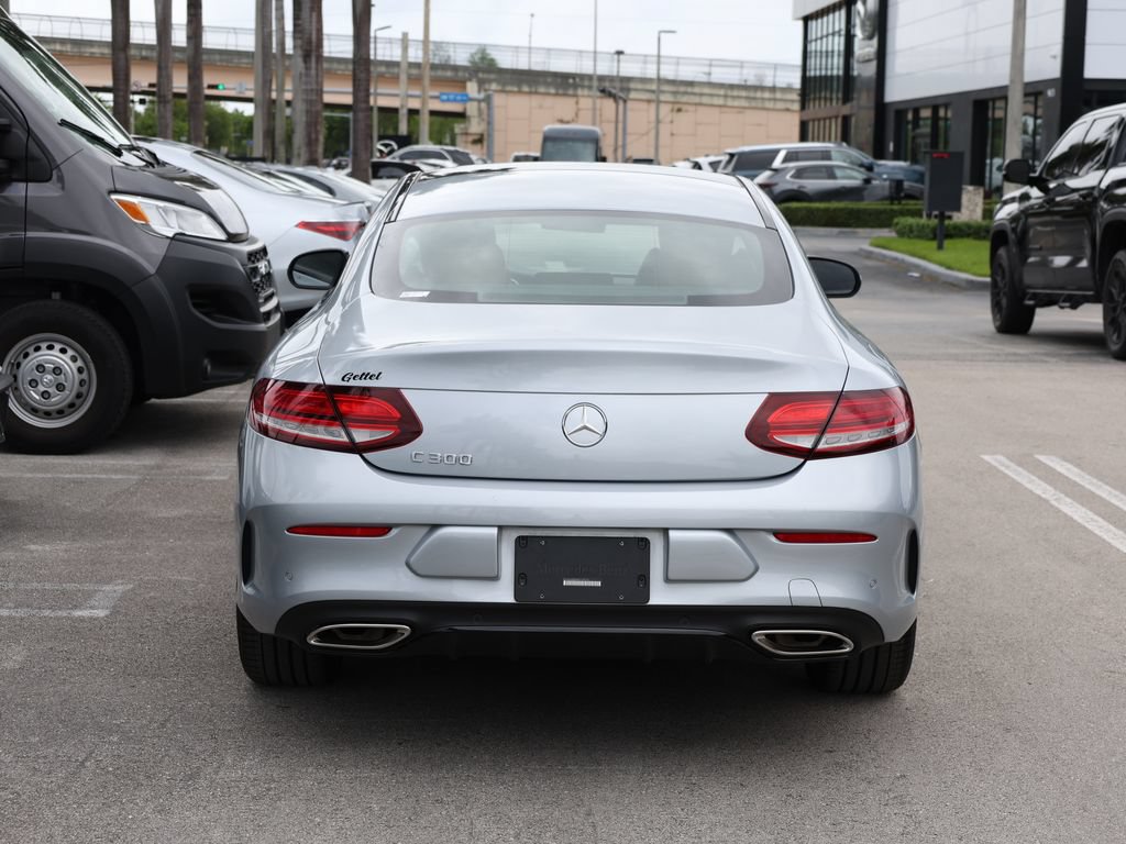 Used 2023 Mercedes-Benz C 300 Coupe image 6
