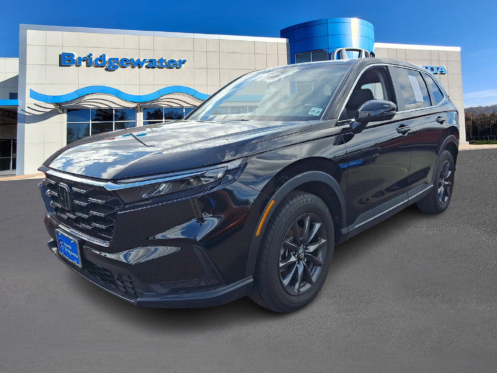 Used 2026 Honda CR-V EX-L image 3