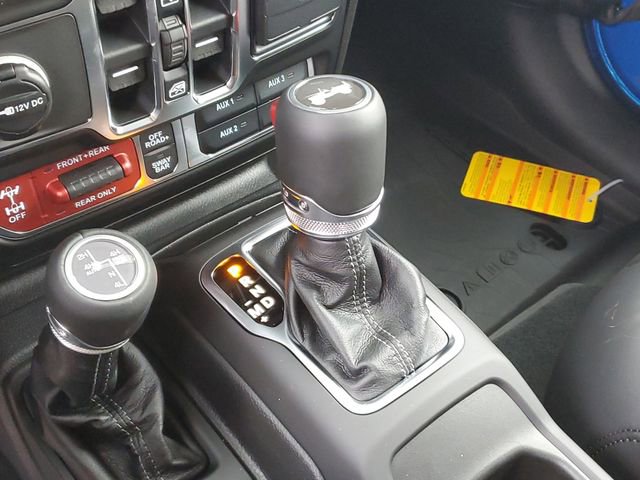 New 2026 Jeep Wrangler Unlimited Rubicon image 11