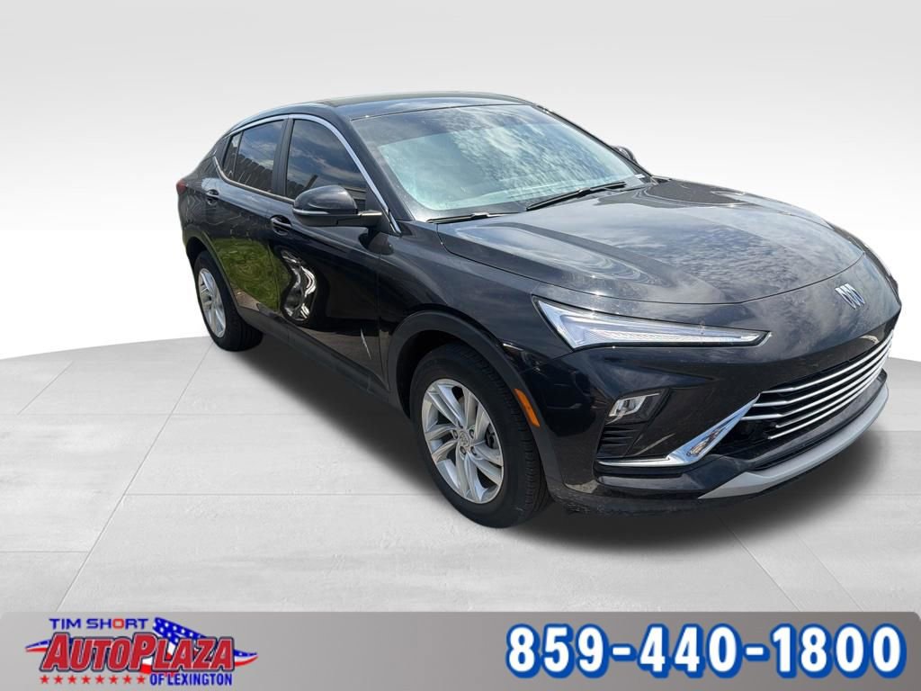 Used 2024 Buick Envista Preferred w/ Convenience I Package FWD image 6