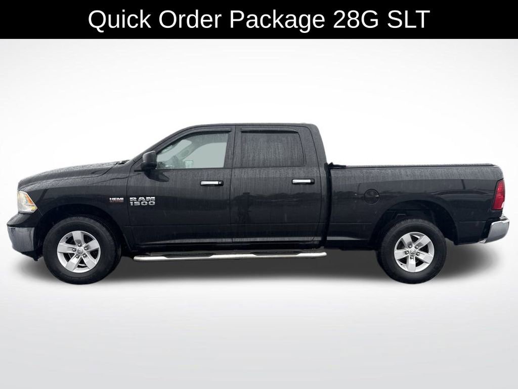 Used 2017 RAM 1500 Classic SLT video 2