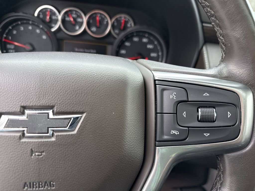 Used 2021 Chevrolet Tahoe Z71 w/ Z71 Signature Package image 28