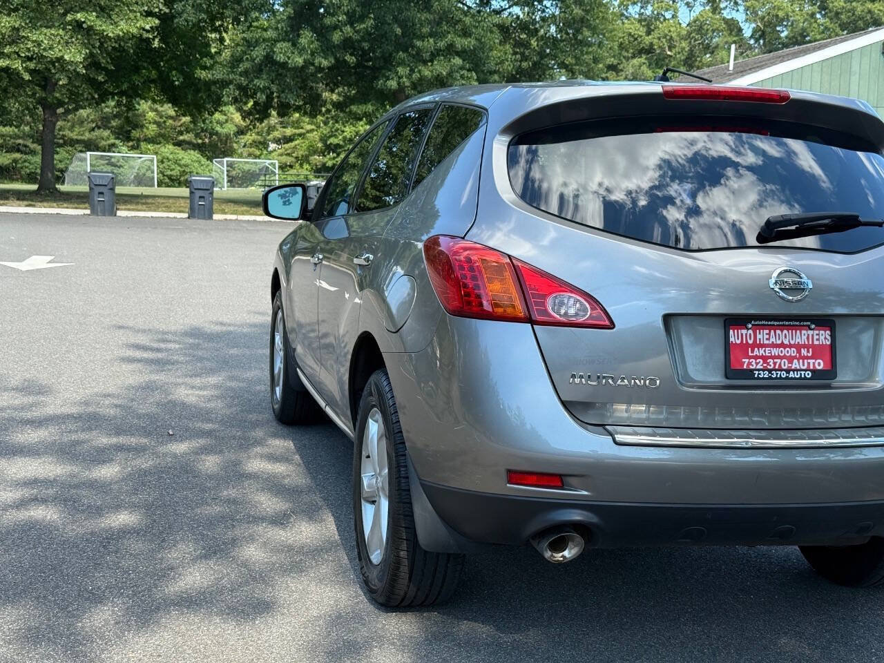 Used 2010 Nissan Murano S AWD/4WD image 7