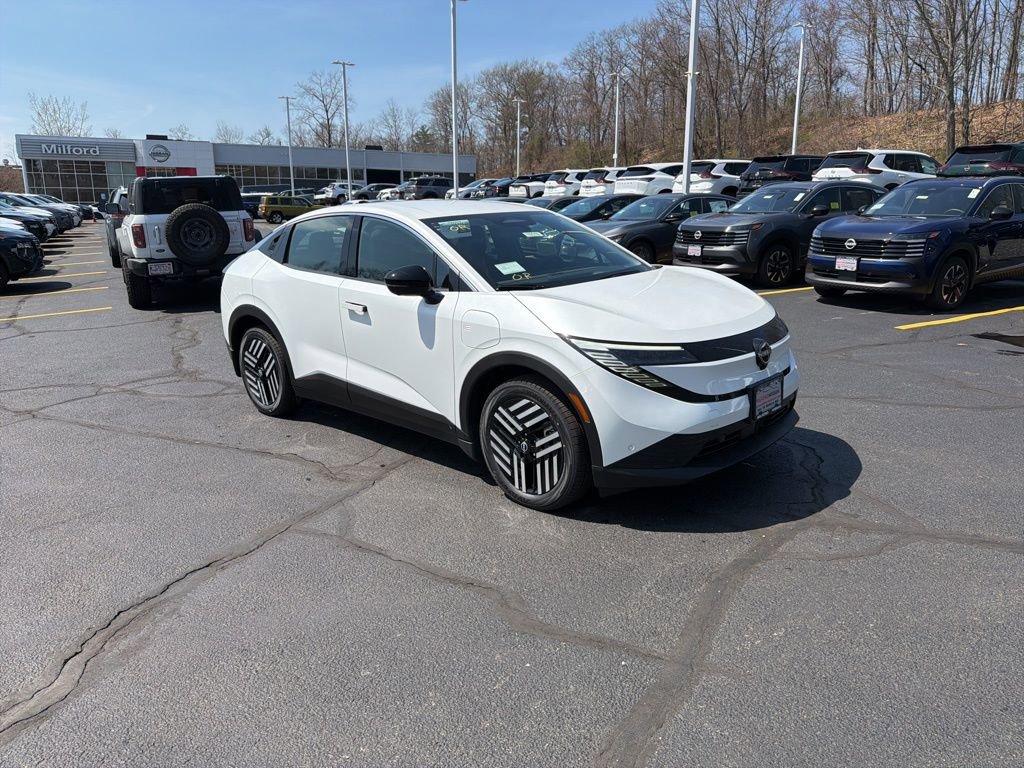 New 2026 Nissan Leaf SV+ FWD image 6