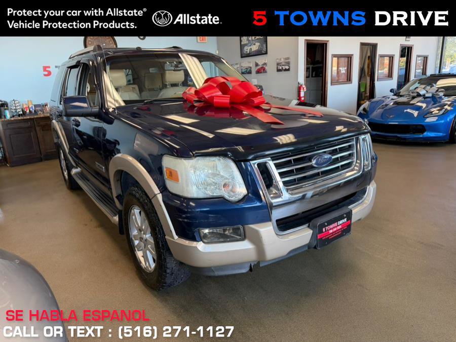 Used 2006 Ford Explorer Eddie Bauer
