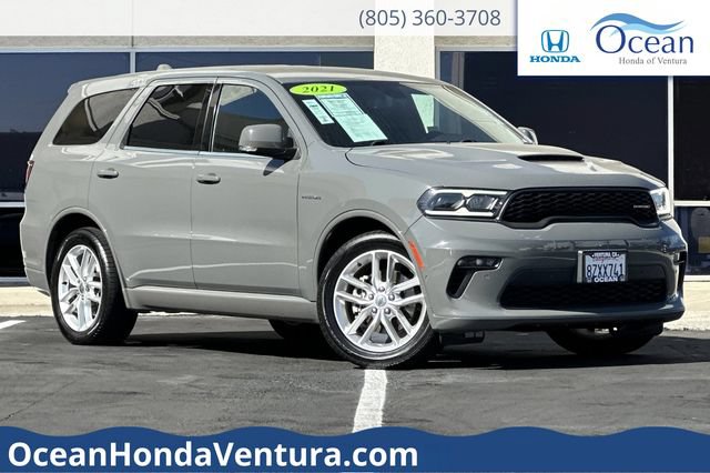 Used 2021 Dodge Durango R/T