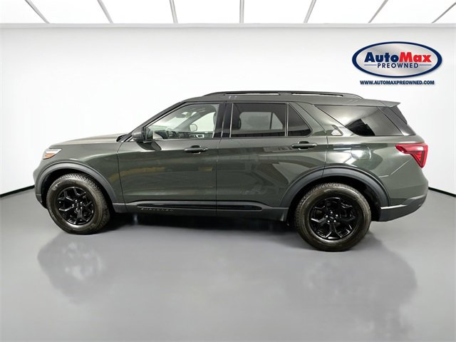 Used 2022 Ford Explorer Timberline image 4