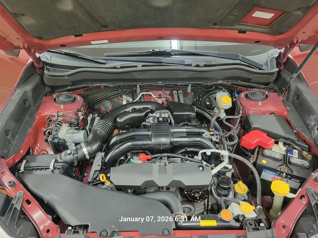 Used 2015 Subaru Forester 2.5i Limited image 7