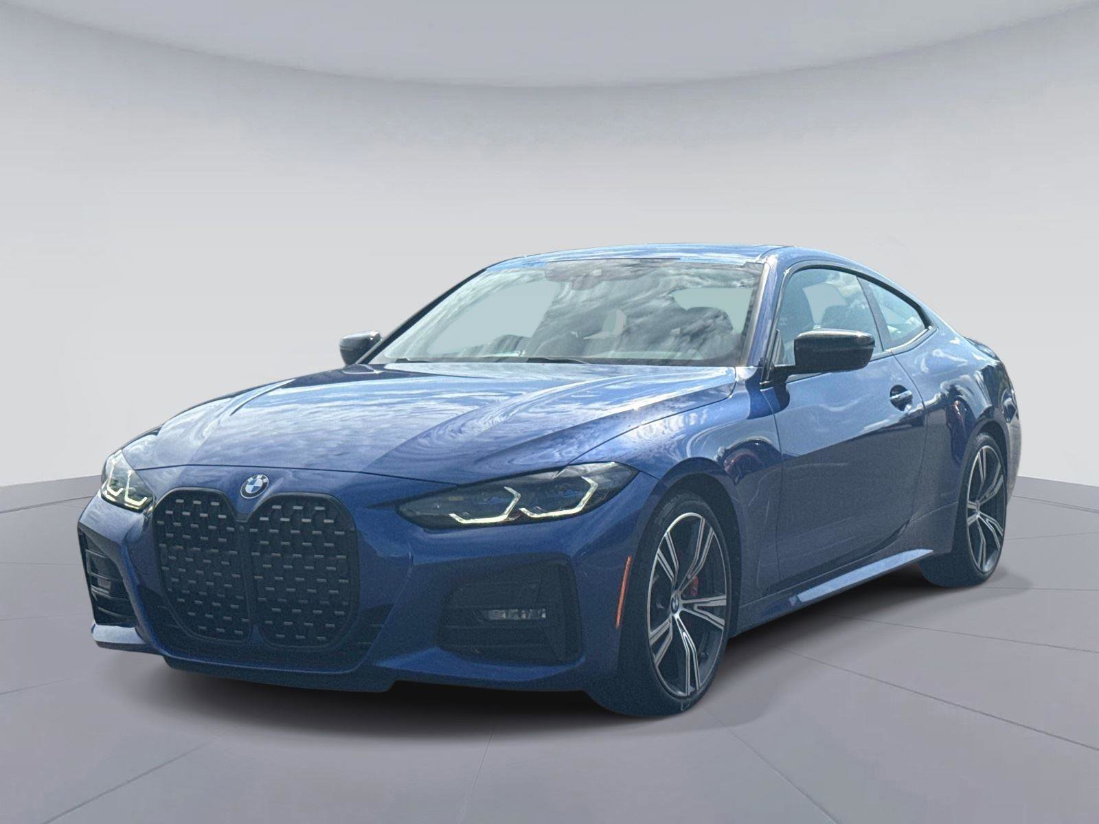 Used 2023 BMW 430i xDrive Coupe w/ M Sport Package AWD/4WD image 7