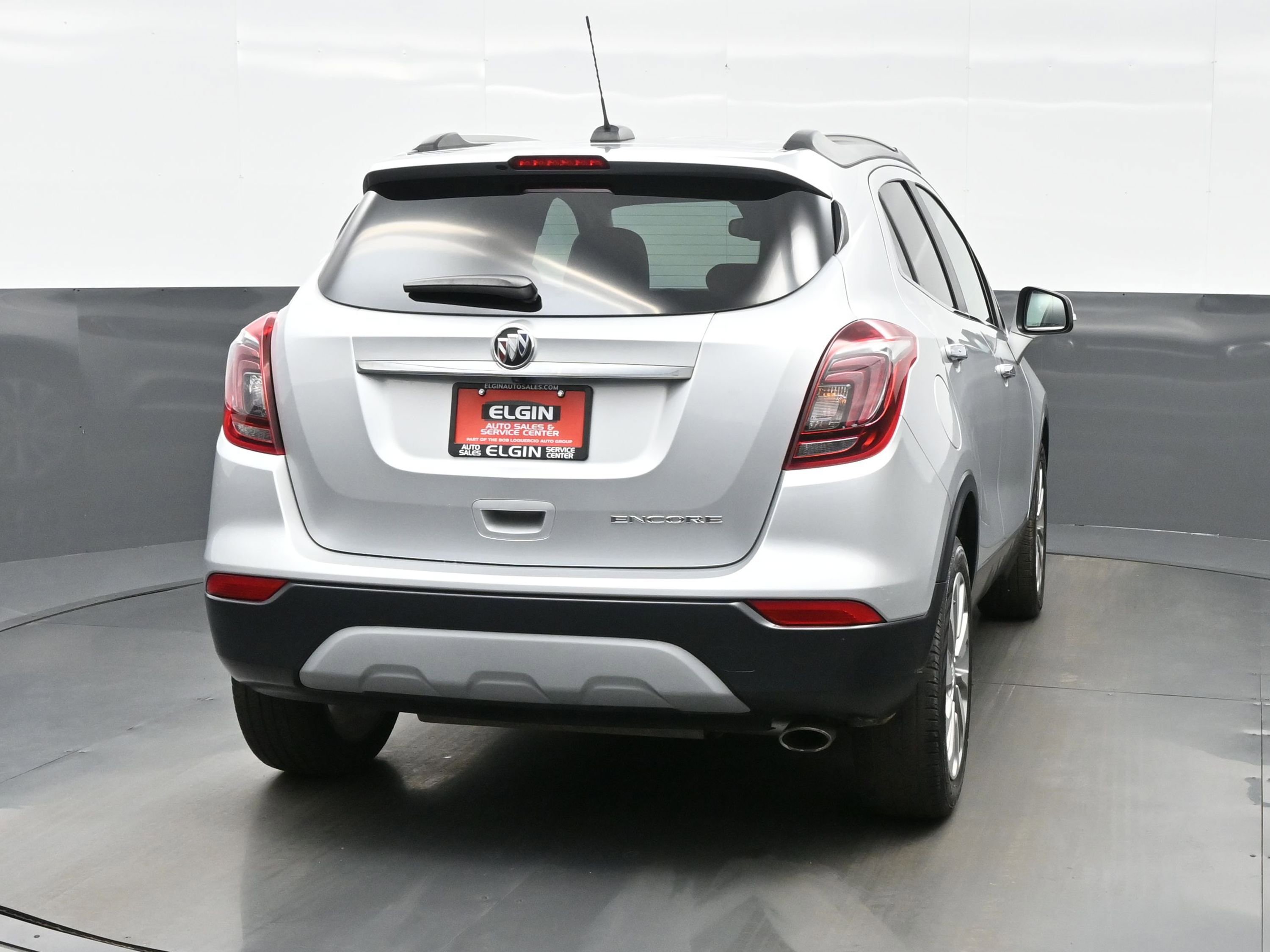Used 2019 Buick Encore Preferred FWD image 5
