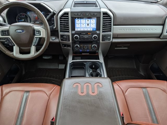 Used 2019 Ford F250 King Ranch w/ King Ranch Ultimate Package AWD/4WD image 10