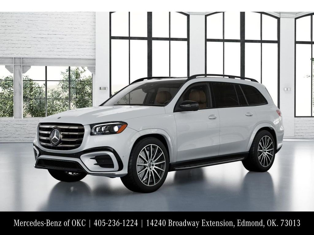 New 2026 Mercedes-Benz GLS 450 4MATIC image 39