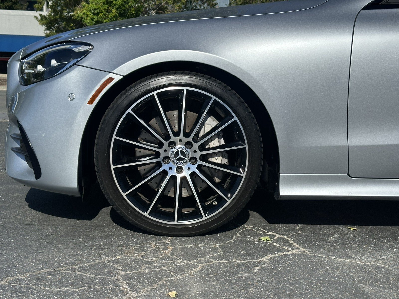 Used 2022 Mercedes-Benz E 450 Coupe image 13