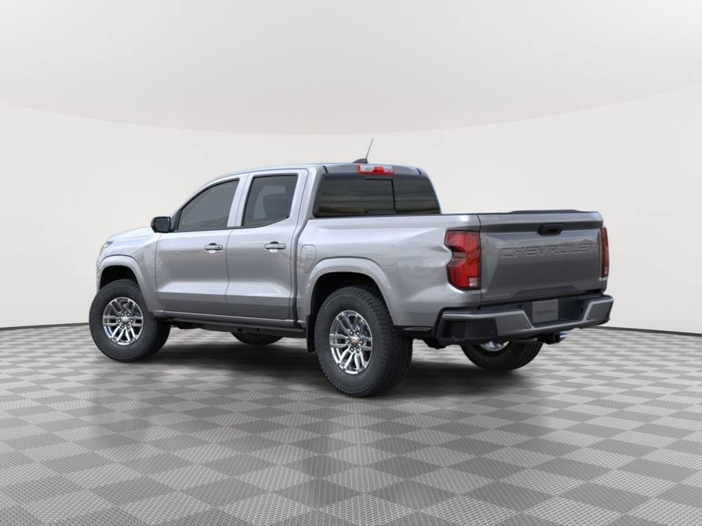 New 2026 Chevrolet Colorado LT w/ LT Convenience Package AWD/4WD image 3