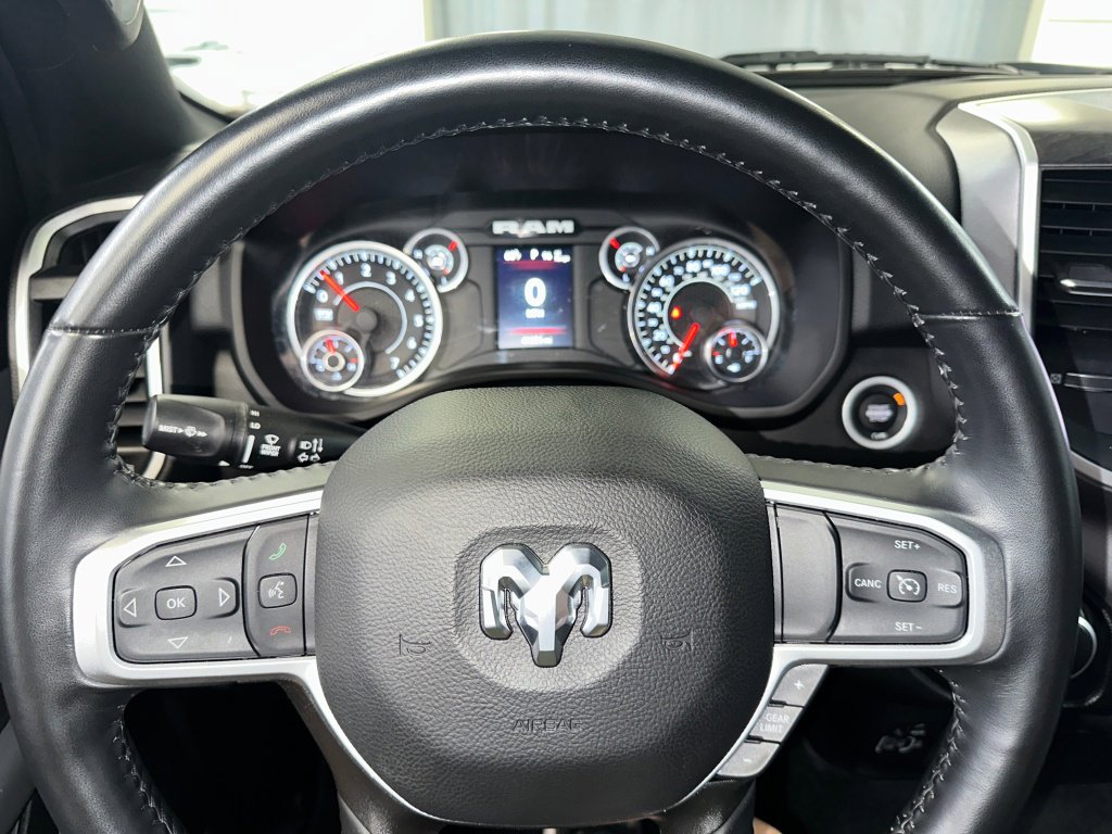 Used 2023 RAM 1500 Big Horn AWD/4WD image 8