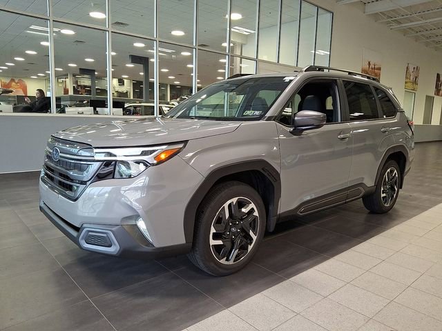 Certified 2025 Subaru Forester Limited image 3