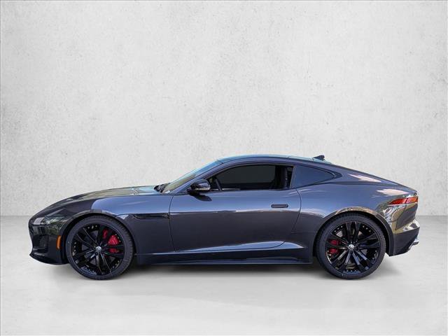 New 2024 Jaguar F-TYPE R-Dynamic image 5