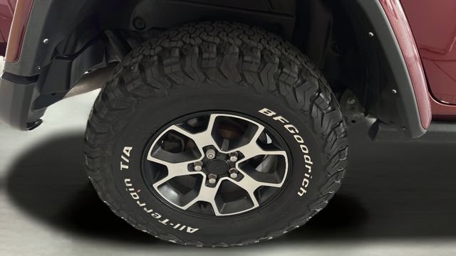 Used 2021 Jeep Wrangler Unlimited Rubicon w/ Dual Top Group AWD/4WD image 7
