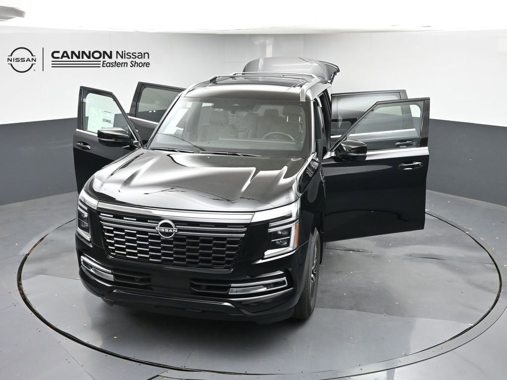 New 2026 Nissan Armada Platinum image 43