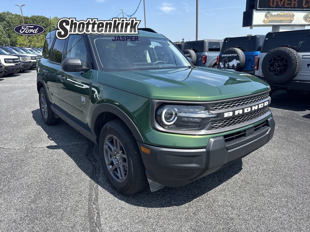 Used 2025 Ford Bronco Sport Big Bend AWD/4WD image 1