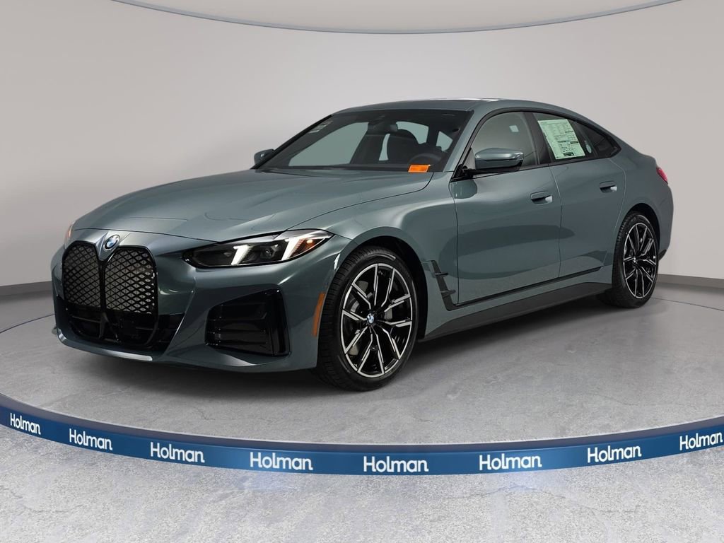 New 2026 BMW i4 xDrive40i w/ M Sport Package image 1