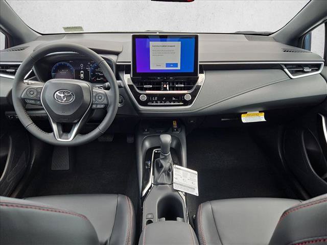 New 2026 Toyota Corolla XSE FWD image 15