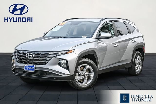 Certified 2024 Hyundai Tucson SEL