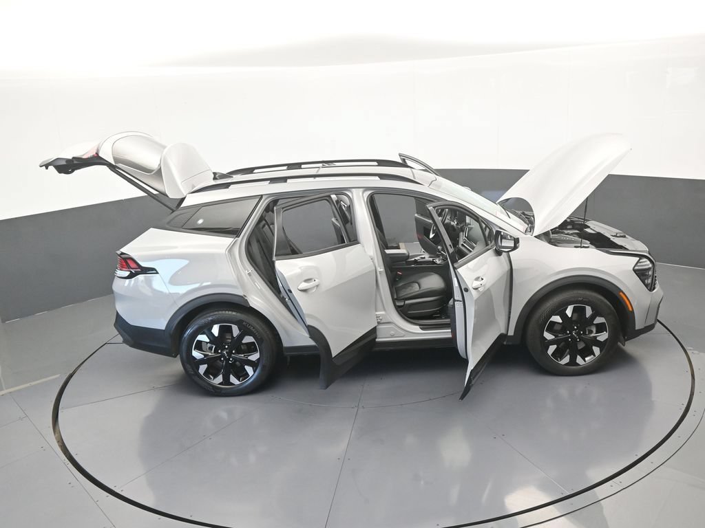 Used 2024 Kia Sportage X-Line w/ X-Line Premium Package AWD/4WD image 71
